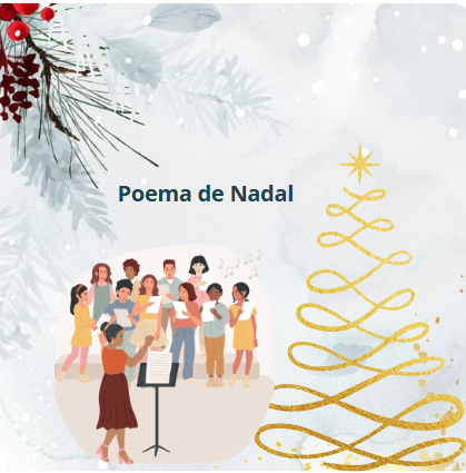 Lectura del Poema de Nadal