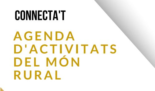 Agenda d'activitats del món rural 2025