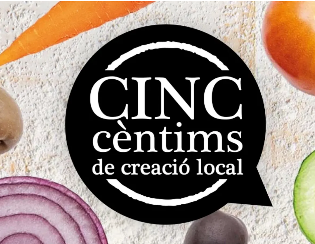 Xerrada  - Cinc cèntims de creació local