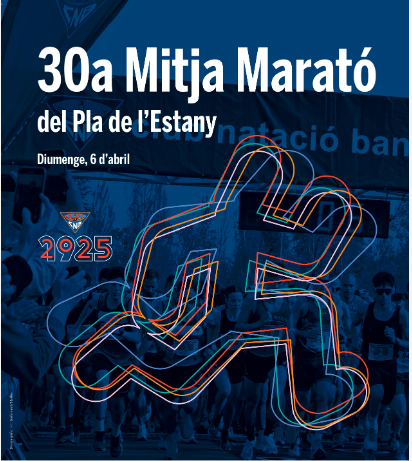 30a Mitja Marató del Pla de l'Estany