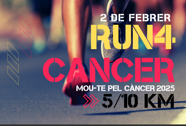 Cursa Run4cancer Porqueres