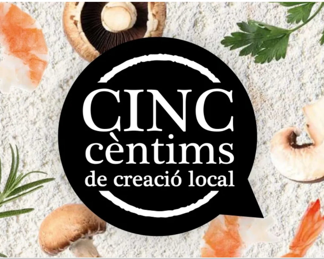 Xerrada  - Cinc cèntims de creació local