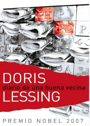 Club de Lectura: Diario de una buena vecina, de Doris Lessing