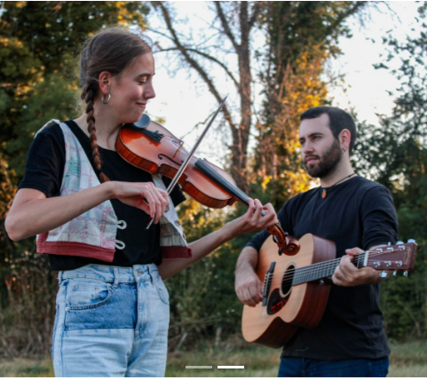 Festival d’arts i cultura DimArts de Cornellà del Terri - Duo Foresta