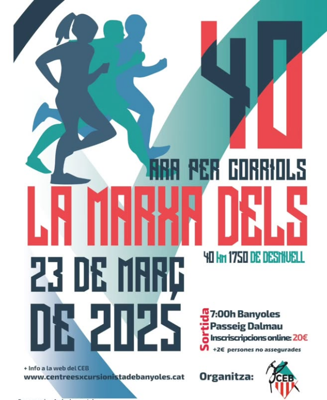 La Marxa dels 40 km