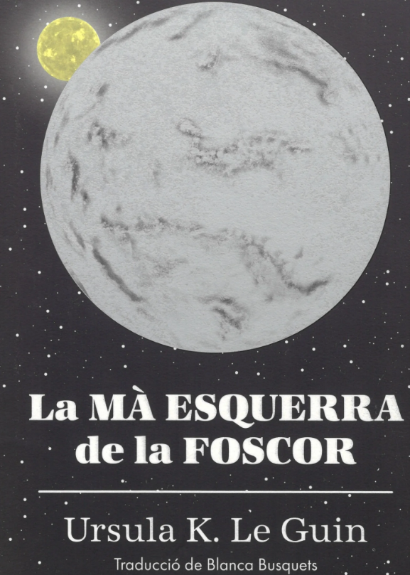 Club de Lectura: La mà esquerra de la foscor