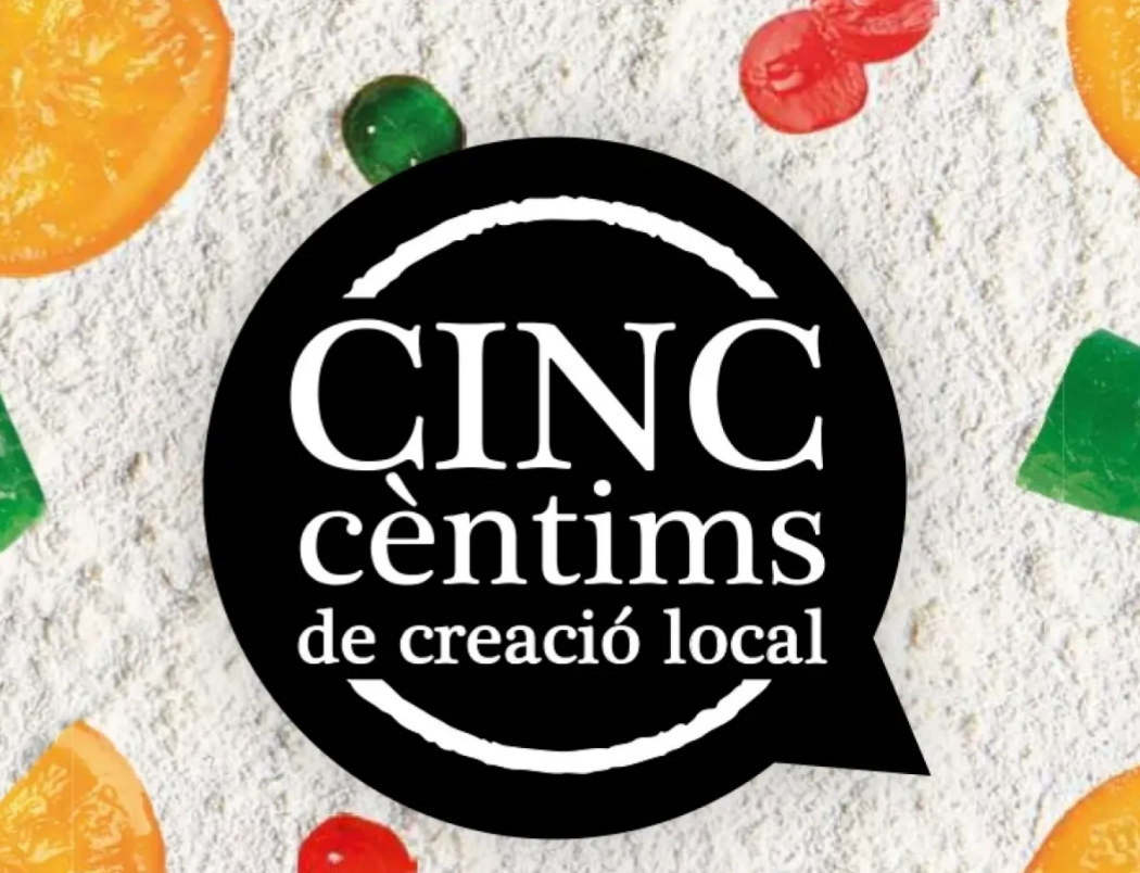 Xerrada  - Cinc cèntims de creació local