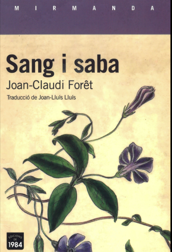 Club de Lectura: Sang i saba