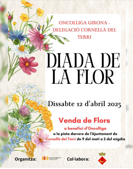 Diada de la Flor - Cornellà del Terri