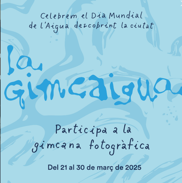 La Gimcaigua - Celebramos el Día Mundial del Agua