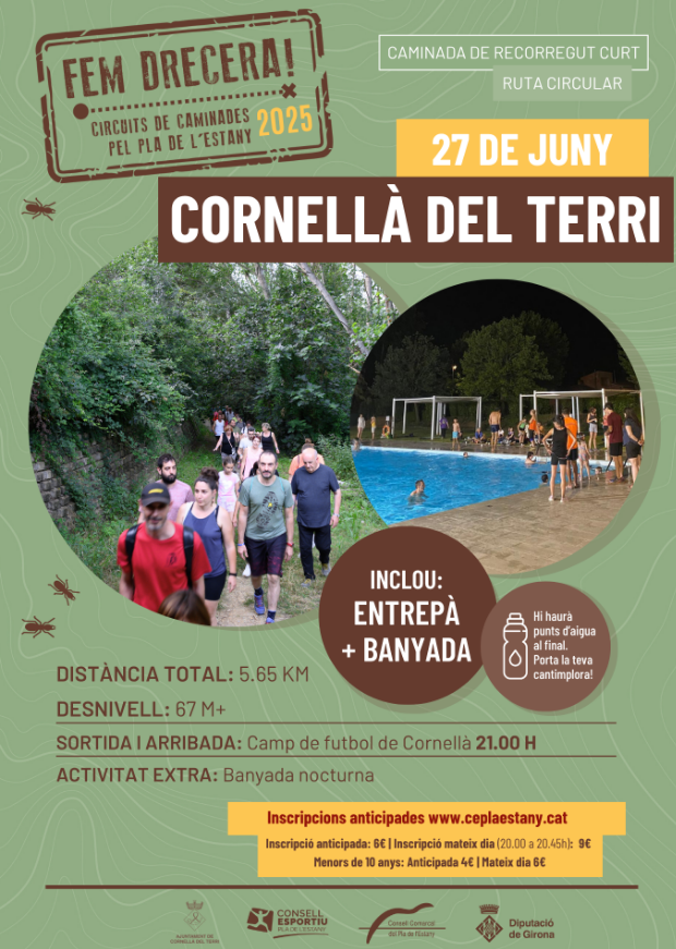Fem Drecera - Cornellà del Terri