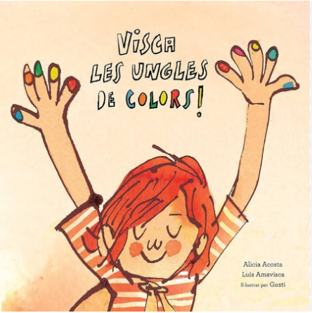 Racó del conte - Visca les Ungles de Colors