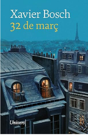 Club de lectura: "32 de març"