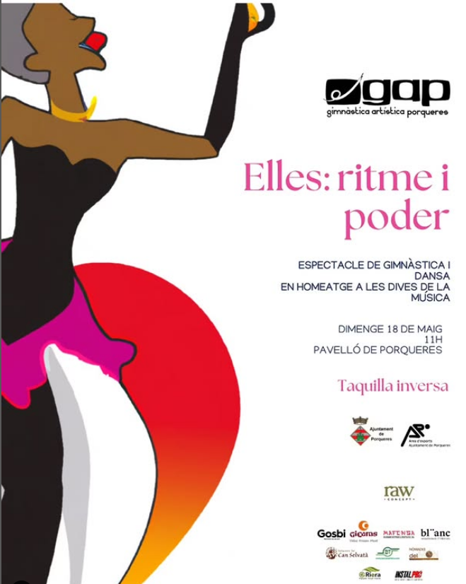 Elles, Ritme i Poder