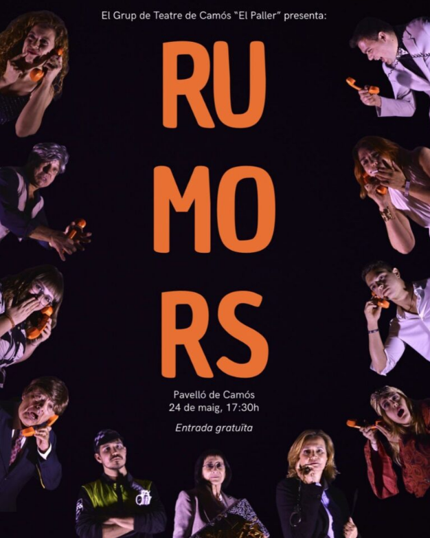 Rumors - Grup de Teatre El Paller
