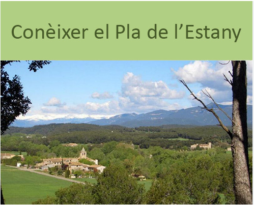 Conèixer el Pla de l'Estany: Esponellà