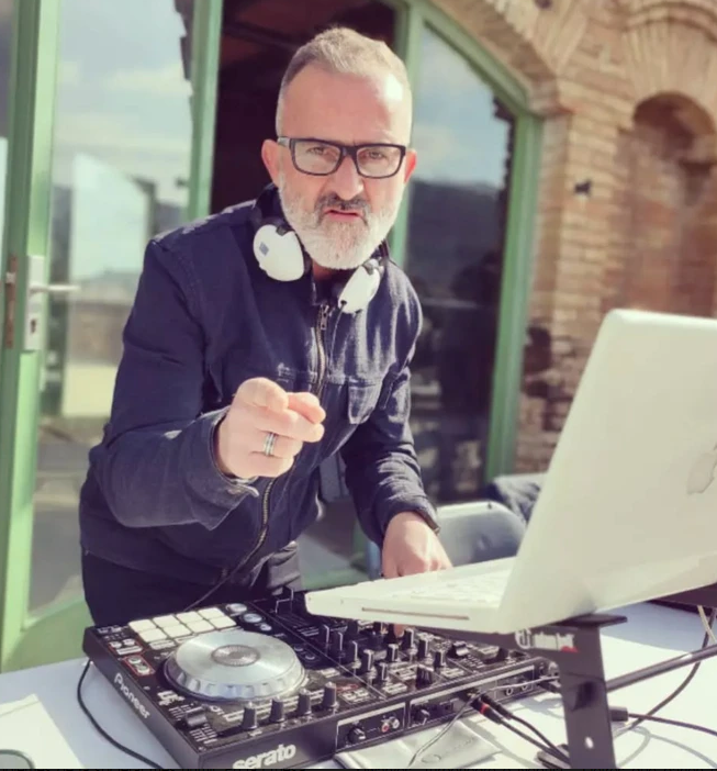 DJ Mondelo