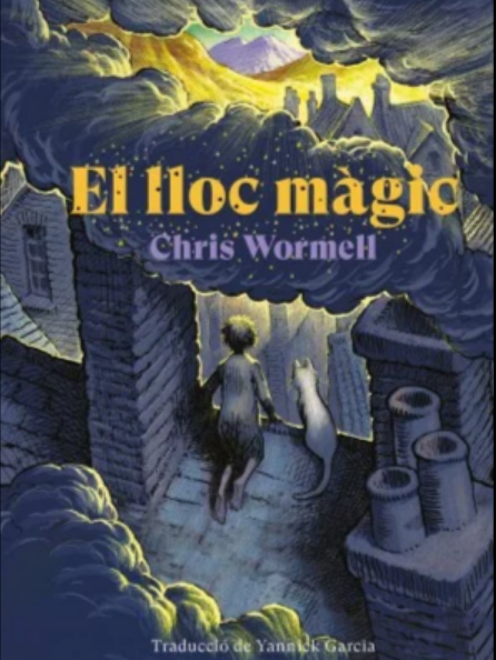 Club de lectura infantil - "El lloc màgic"