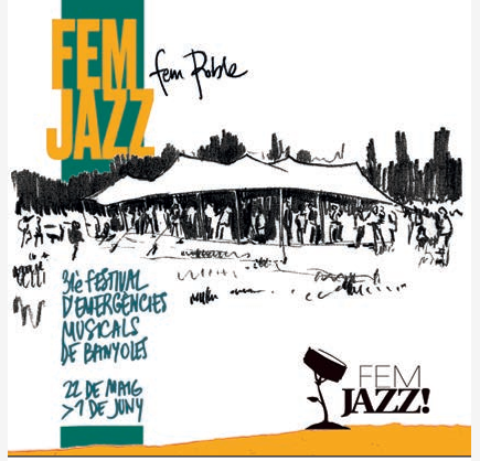 Fem Jazz! 31è Festival d'emergències musicals