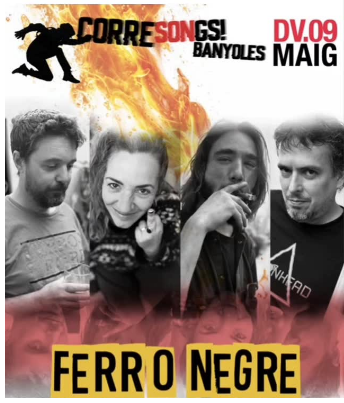 Ferro Negre