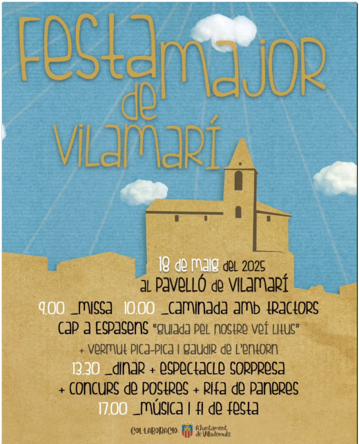 Festa Major de Vilamarí
