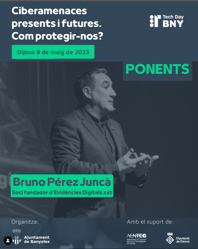 Xerrades: "Tech day BNY 2025"