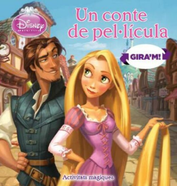 Racó del conte - Un conte de pel·lícula