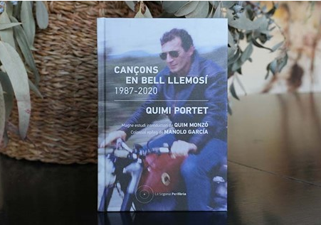 (a)phònica - Quimi Portet: 'Cançons en bell llemosí'