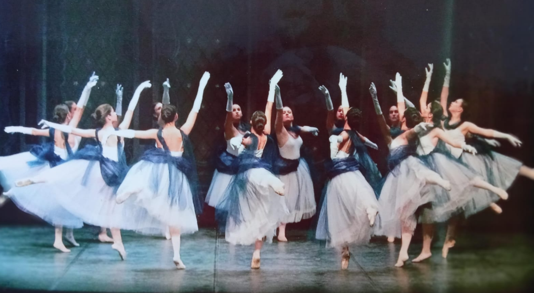 50è. Festival de ballet clàssic
