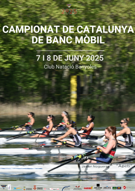 Campionat de Catalunya de rem a Banyoles