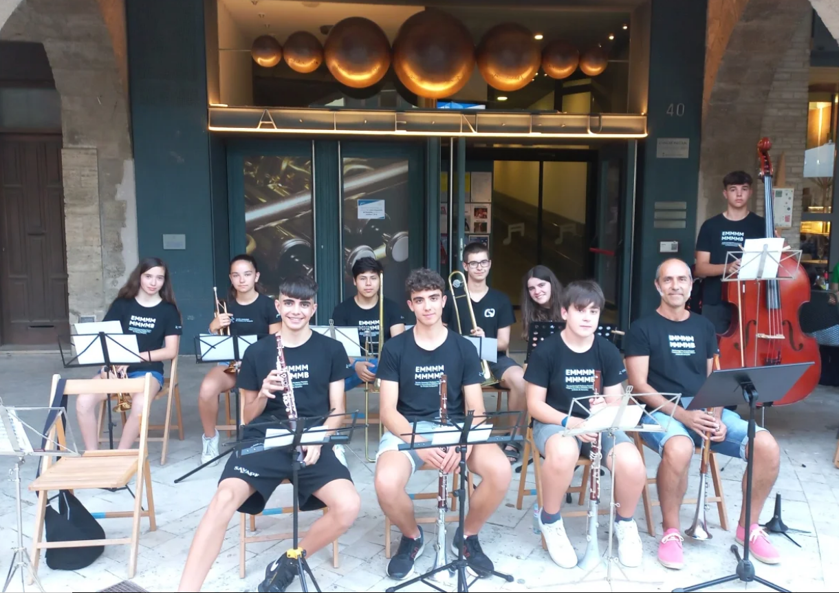 Presentació programació Cultura Banyoles - Estiu 2025