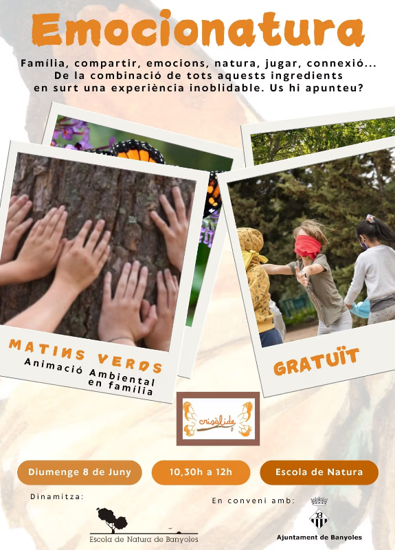 Activitat familiar - Emocionatura
