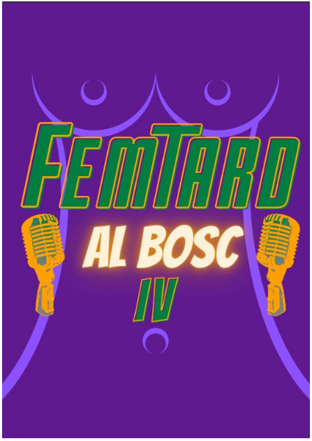 "Fem tard al bosc" a Porqueres