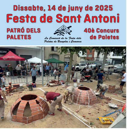 Festa de Sant Antoni de Banyoles