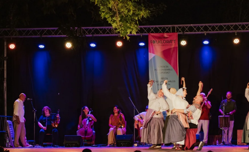 31è Festival Folklòric de Banyoles