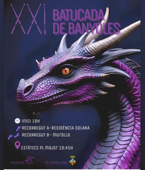21a Batucada de Banyoles
