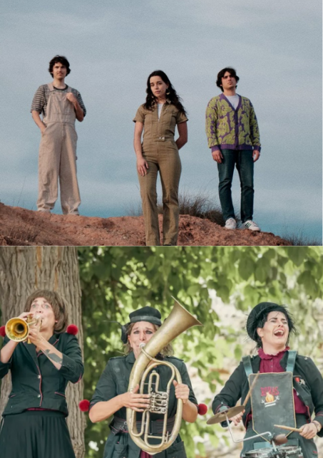 Arts en viu a la fresca amb B.O.B.A.S. + Selva Nua