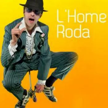 Activitat infantil - "L'home que roda"