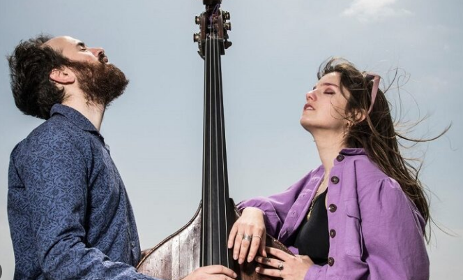 (a)phònica - Magali Sare & Manuel Fortià