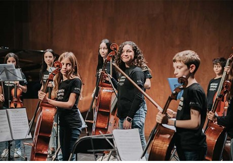 (a)phònica - Orquestra Simfònica de l’EMMB amb el Cor Gran