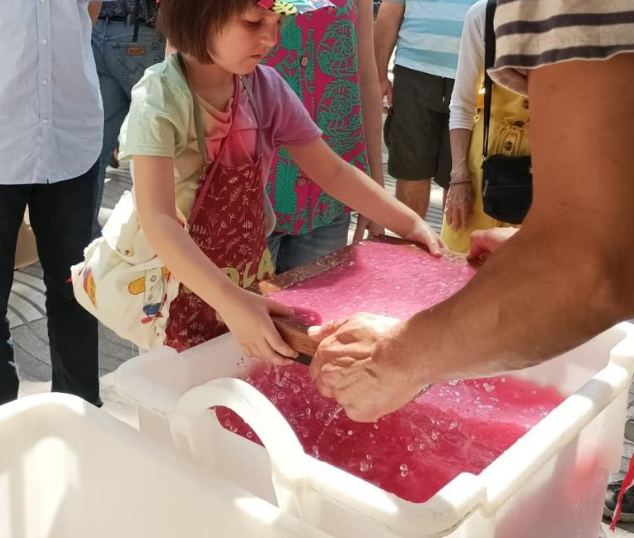Taller familiar - Crea amb el paper