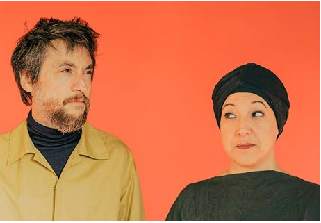 (a) phònica - Raül Refree & Maria Mazzotta