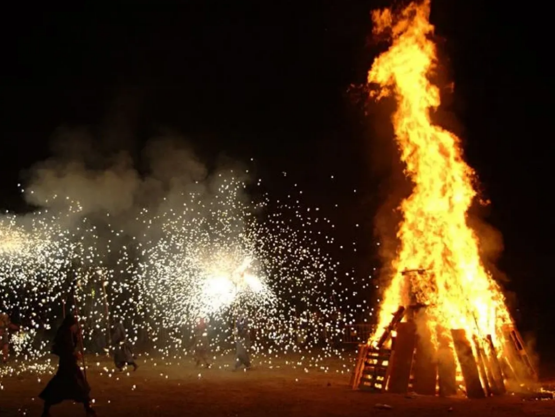 Revetlla de Sant Joan 2025 a Banyoles