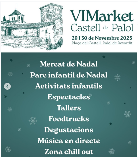 VI Market de Nadal