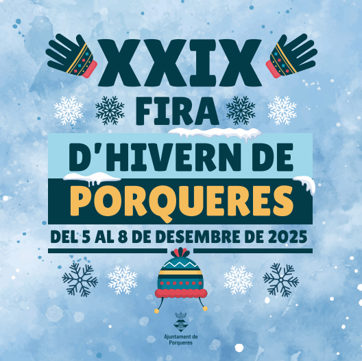 XXIX Fira d'Hivern de Porqueres