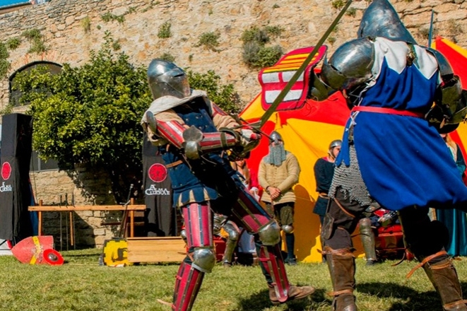 XVII Aloja, Fira Medieval Fantàstica de Banyoles