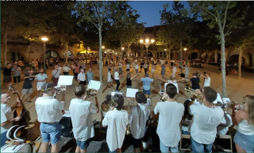 7 de 7 - Festival de l'escola de cobla