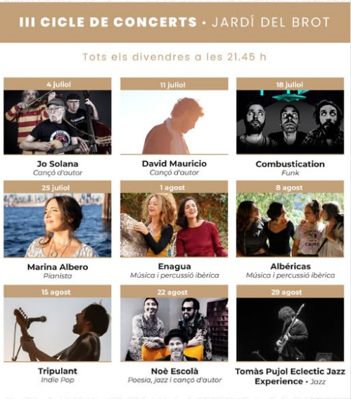 III Cicle de Concerts :  Combustication Funk