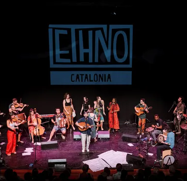 Festival Ethno Catalonia - Ethno Orchestra
