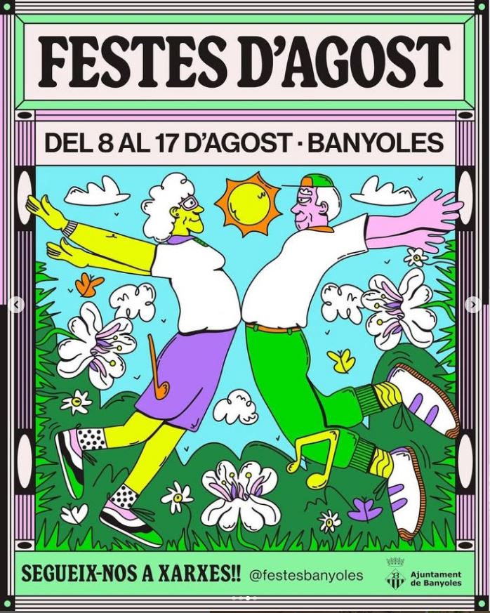 Festes d'agost de Banyoles
